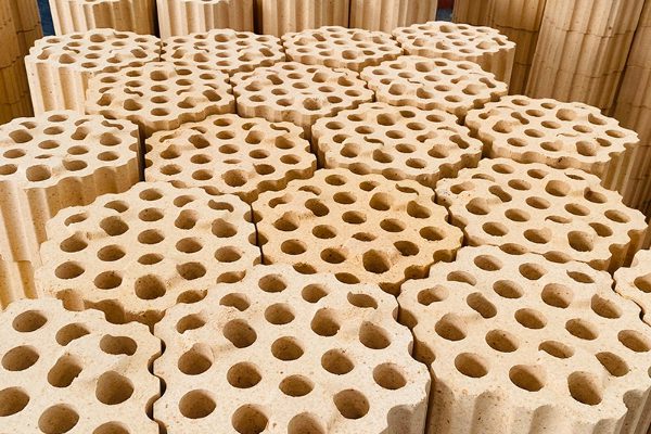 Checker Refractory Bricks